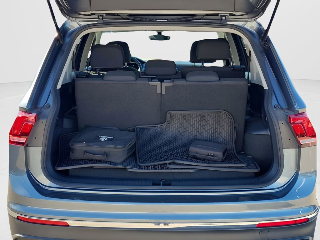 Used 2023 Volkswagen Tiguan S image 13