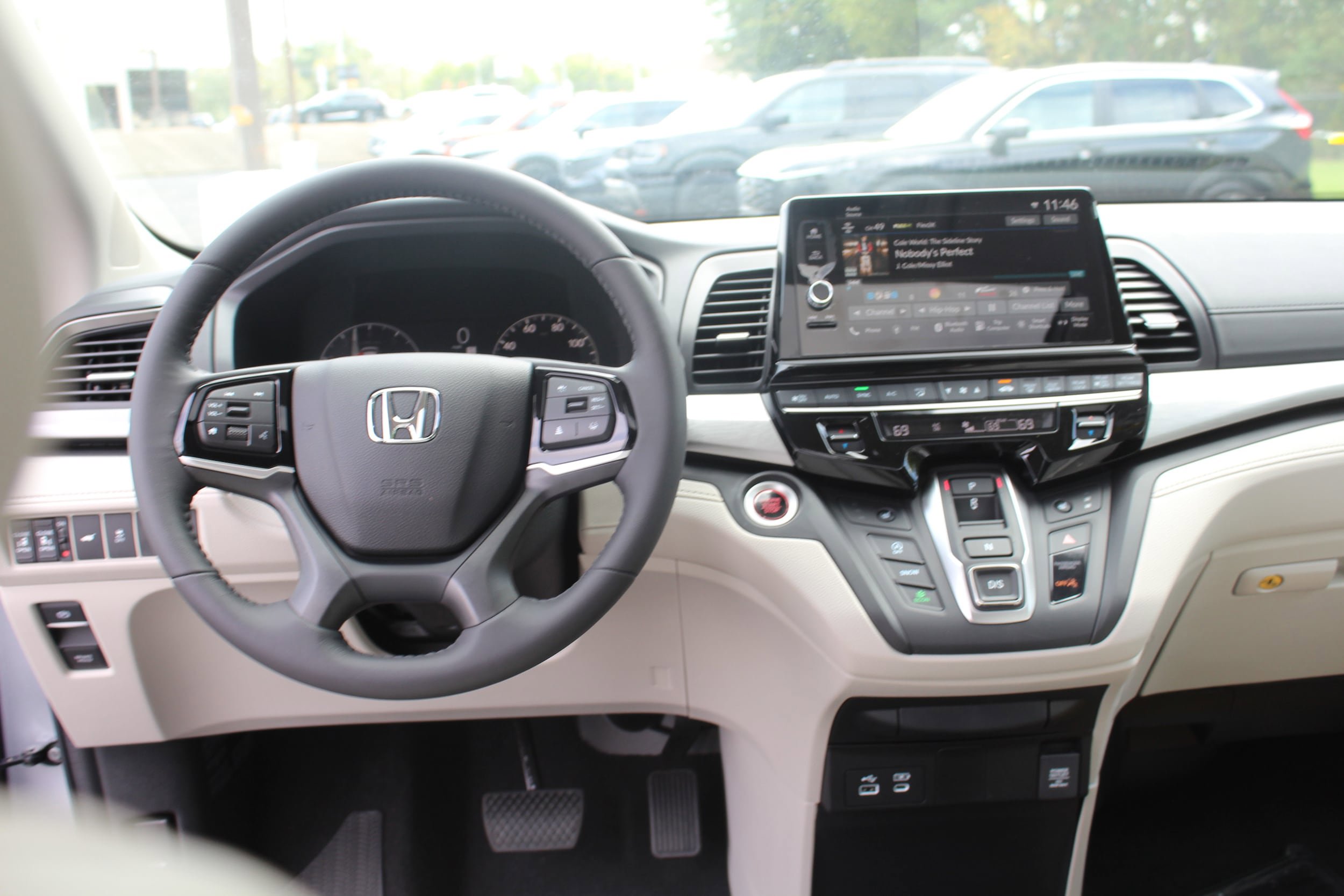 New 2026 Honda Odyssey EX-L image 10
