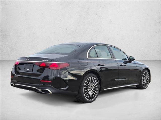 New 2027 Mercedes-Benz E 450 4MATIC Sedan image 2
