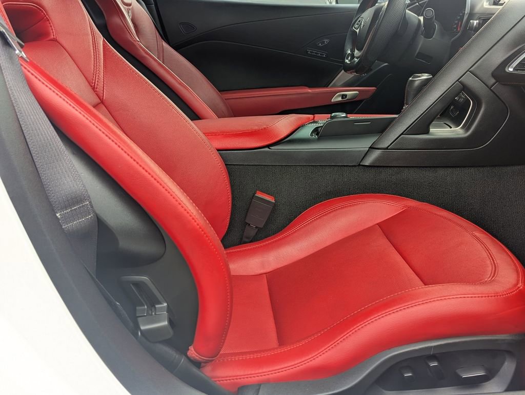 Used 2016 Chevrolet Corvette Stingray Coupe w/ 2LT Preferred Equipment Group image 24