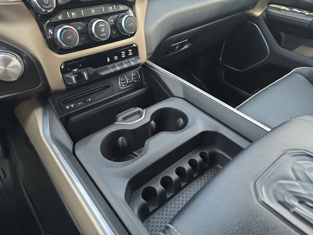 Used 2019 RAM 1500 Laramie w/ Sport Appearance Package image 23