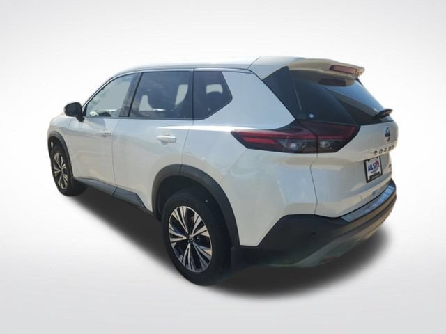 Used 2021 Nissan Rogue SV FWD image 6