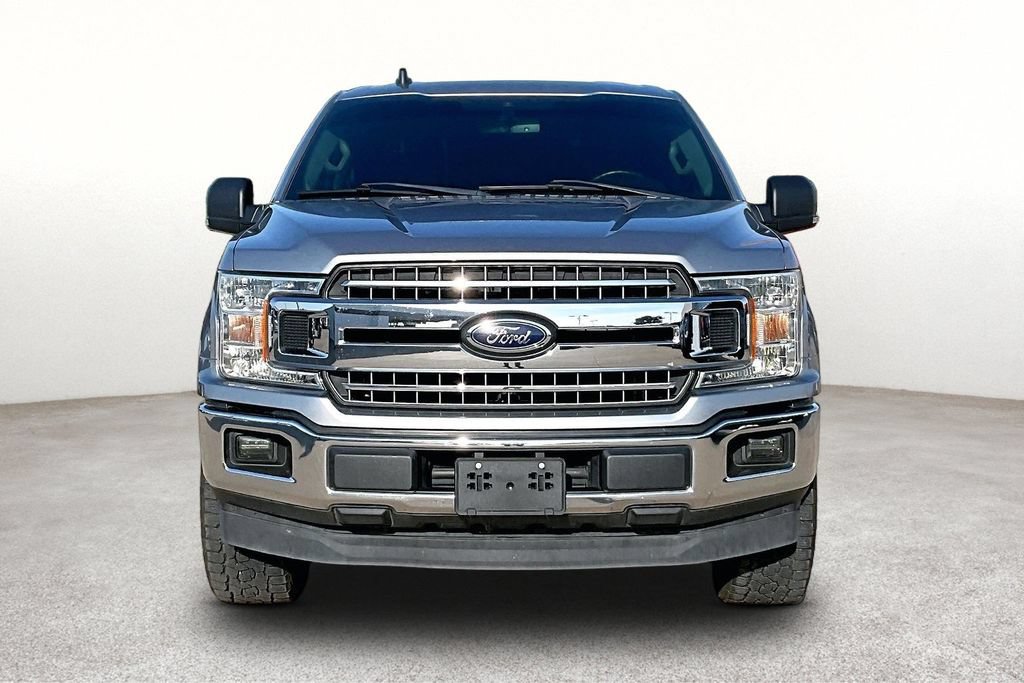 Used 2020 Ford F150 XLT w/ Equipment Group 302A Luxury RWD image 4