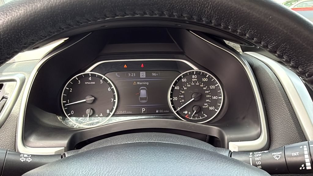 Used 2019 Nissan Murano SL w/ SL Technology Package FWD image 32