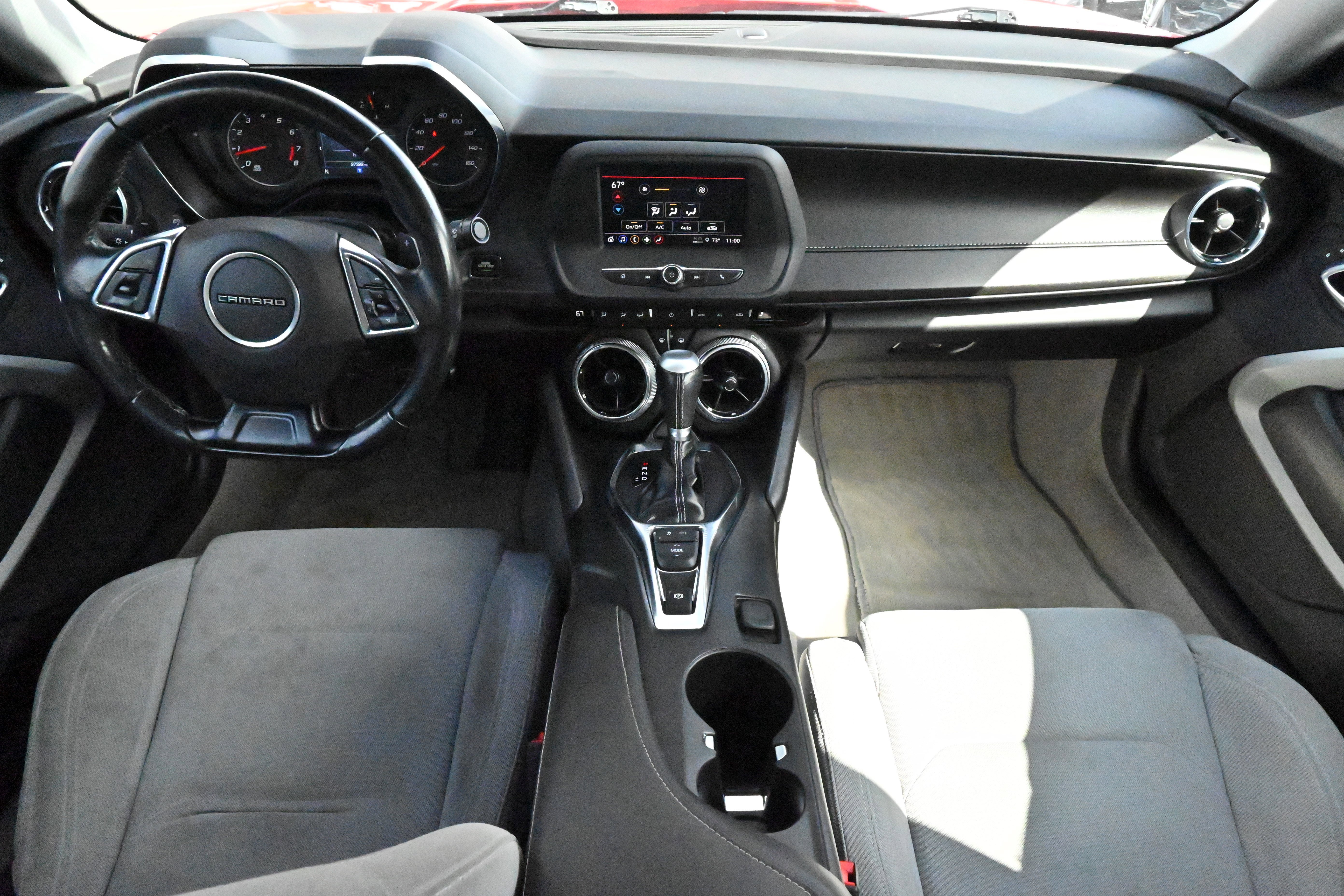 Used 2023 Chevrolet Camaro LT image 3