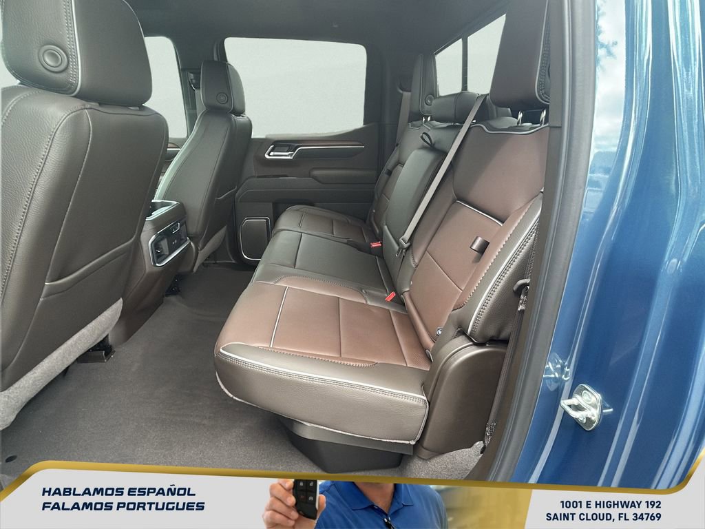 New 2026 GMC Sierra 1500 Denali image 27