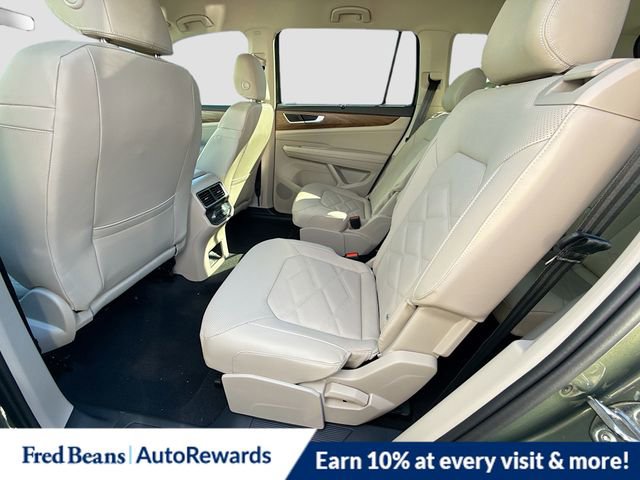 New 2026 Volkswagen Atlas SE image 12