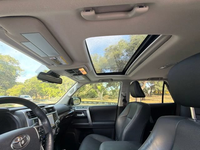 Used 2024 Toyota 4Runner Limited RWD image 11