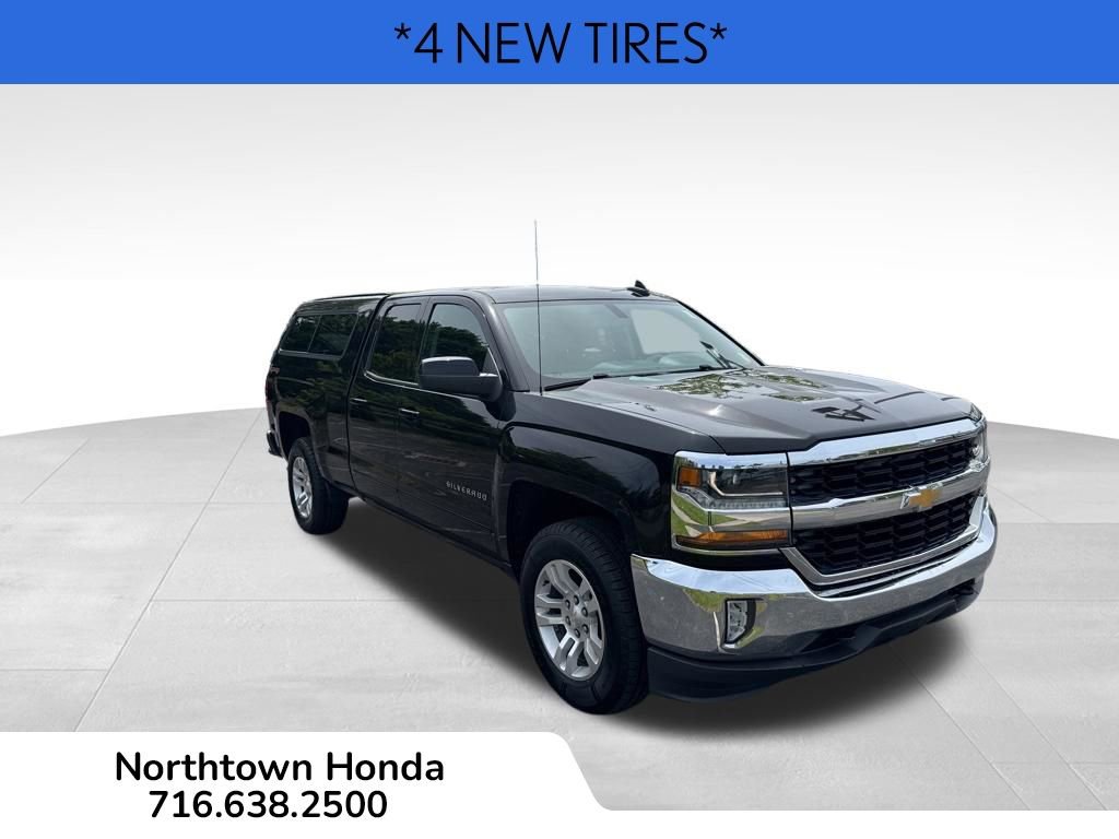 Used 2016 Chevrolet Silverado 1500 LT w/ All Star Edition AWD/4WD image 2