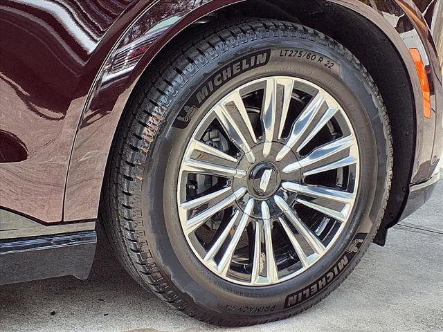 New 2026 Cadillac Escalade IQL Luxury image 8