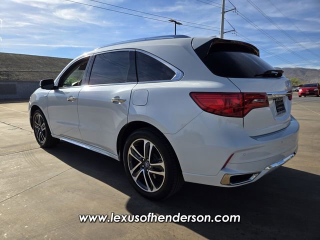 Used 2020 Acura MDX w/ Advance Package image 4