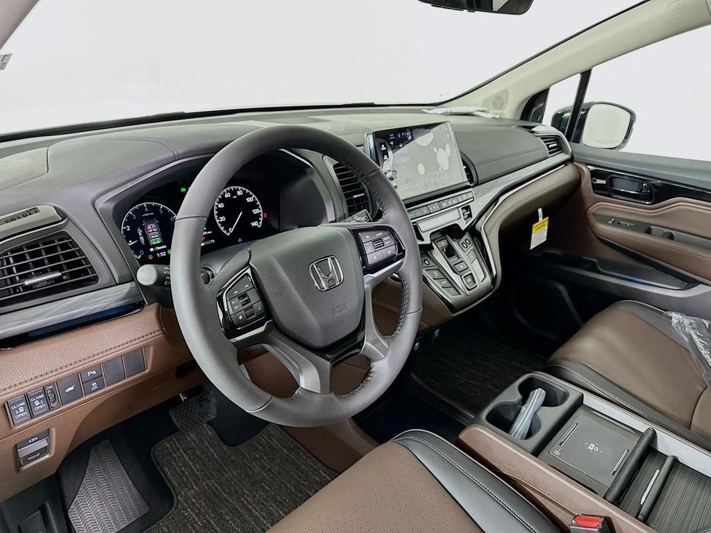New 2026 Honda Odyssey Elite image 10