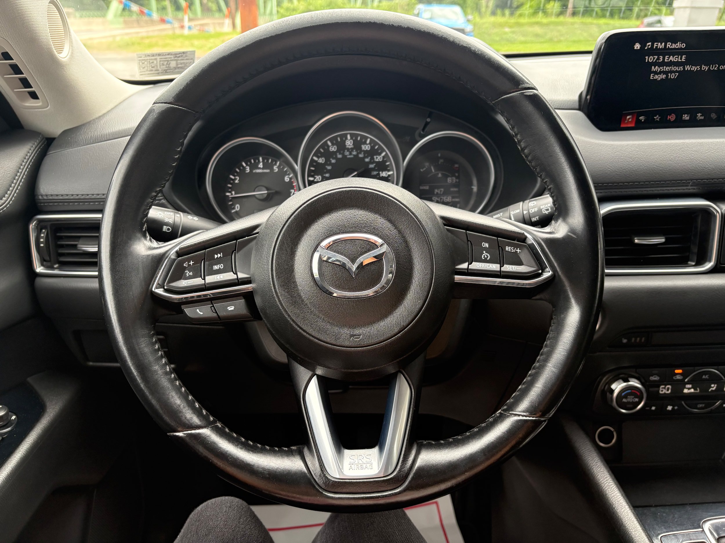 Used 2017 MAZDA CX-5 Touring AWD/4WD image 13