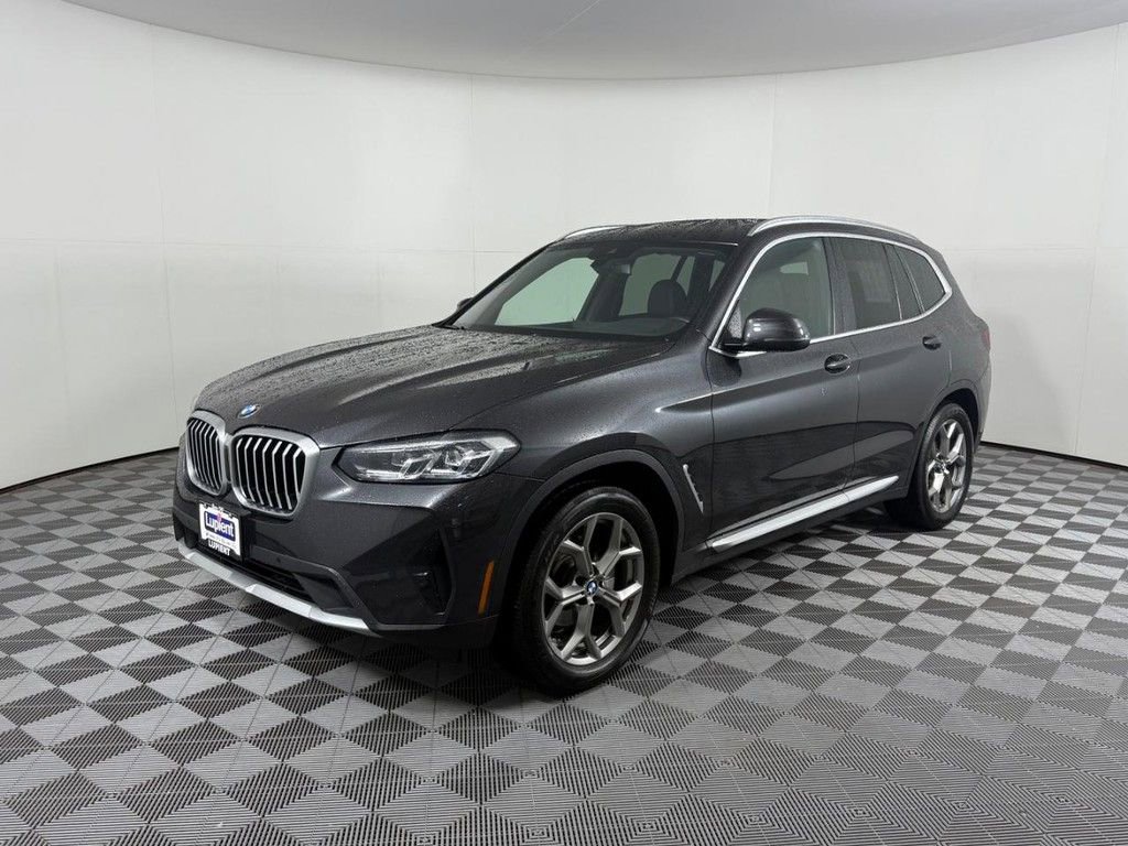 Used 2023 BMW X3 xDrive30i image 9