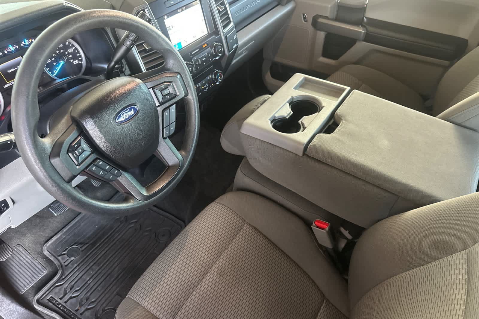 Certified 2017 Ford F350 XLT AWD/4WD image 11