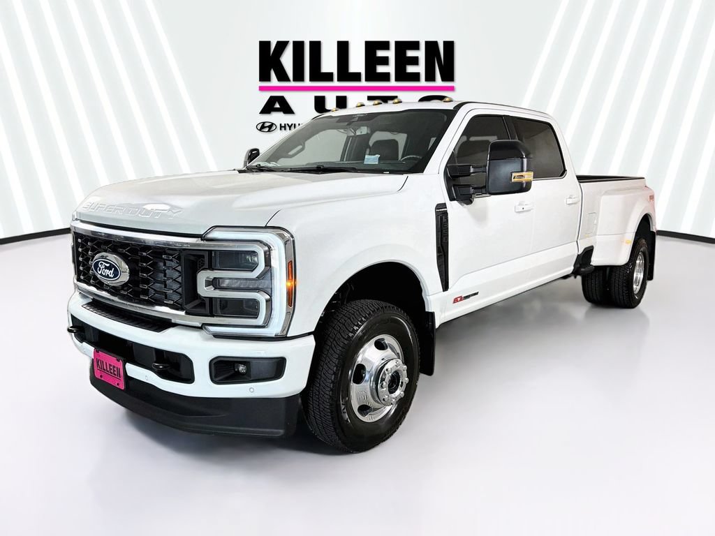 New 2027 Ford F350 Platinum AWD/4WD image 3