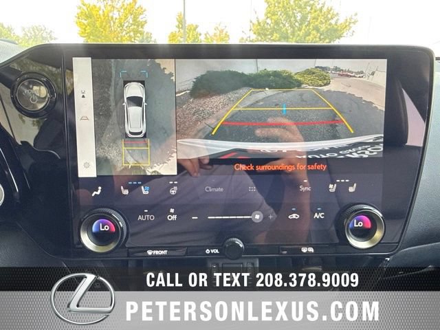 Used 2025 Lexus NX 450h+ AWD w/ Towing Package (2000 Lbs) image 18