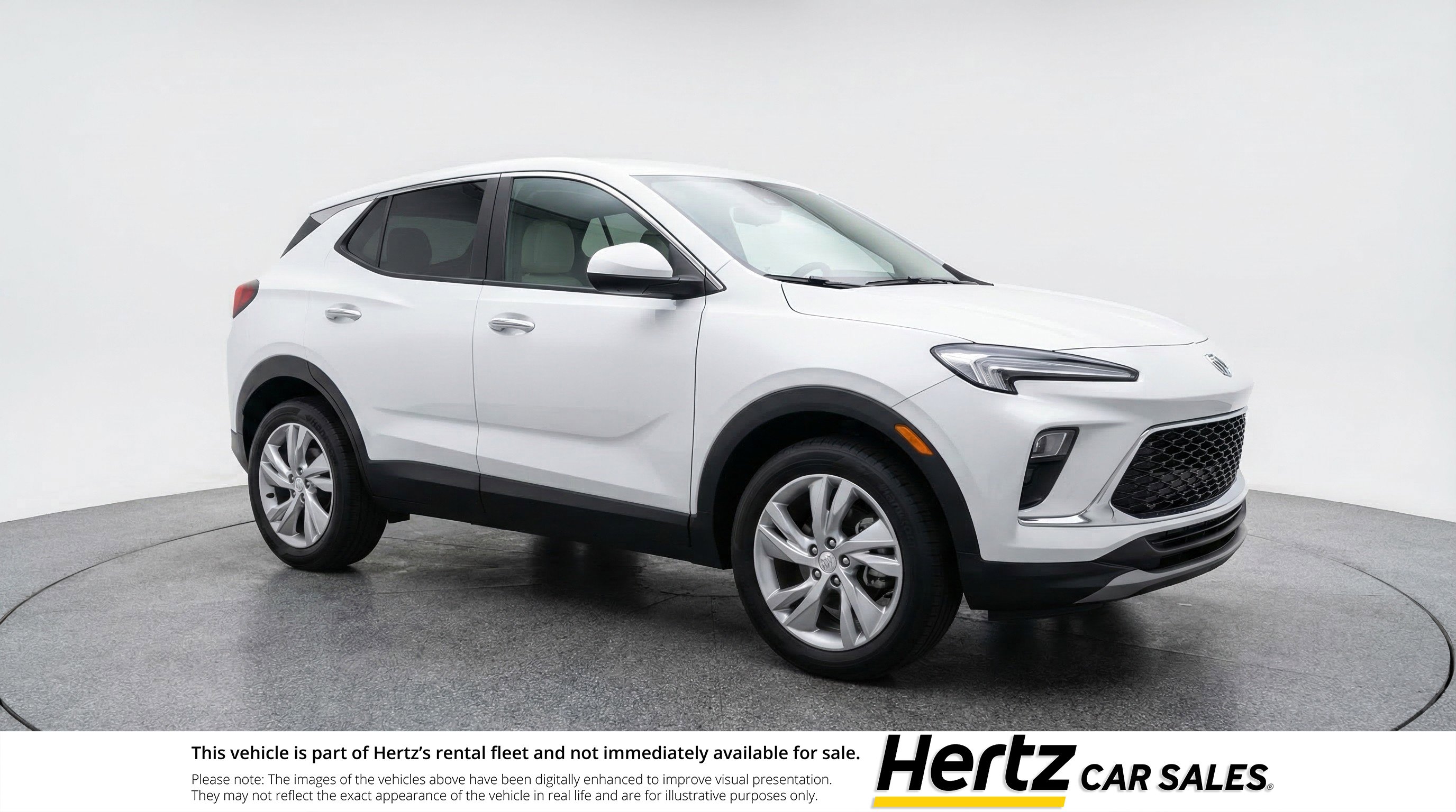 Used 2025 Buick Encore GX Preferred image 1