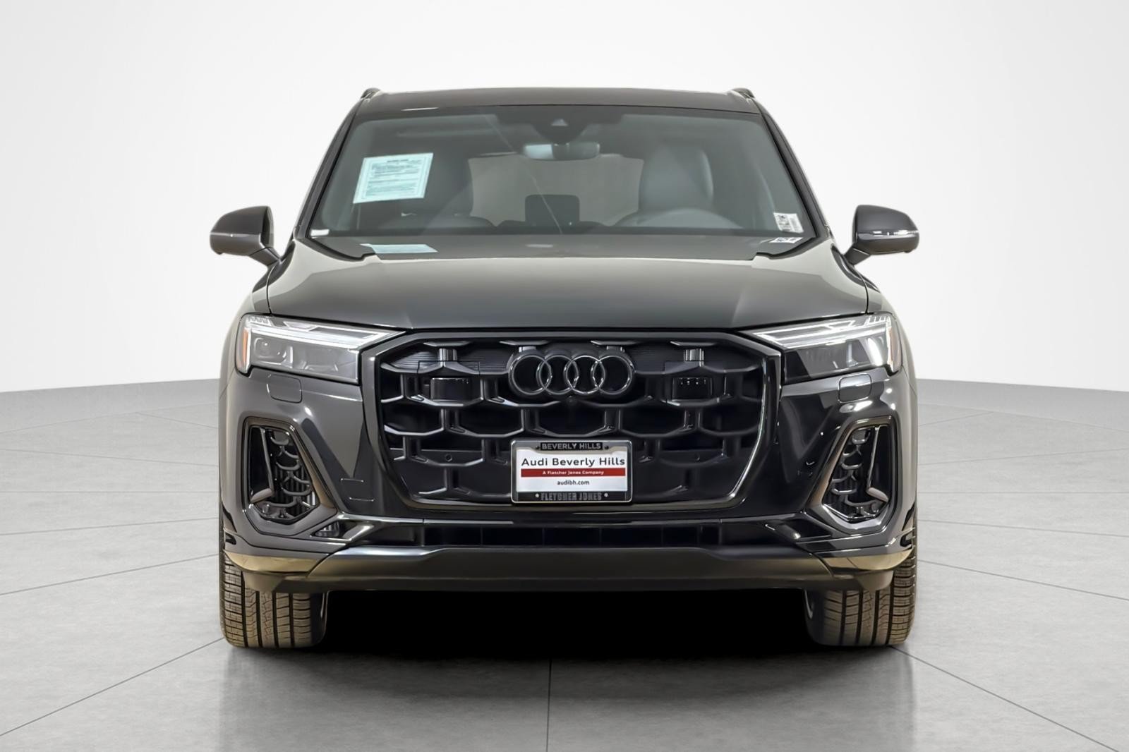 Used 2026 Audi Q7 Premium Plus AWD/4WD image 8