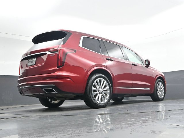 Used 2020 Cadillac XT6 Premium Luxury FWD image 34