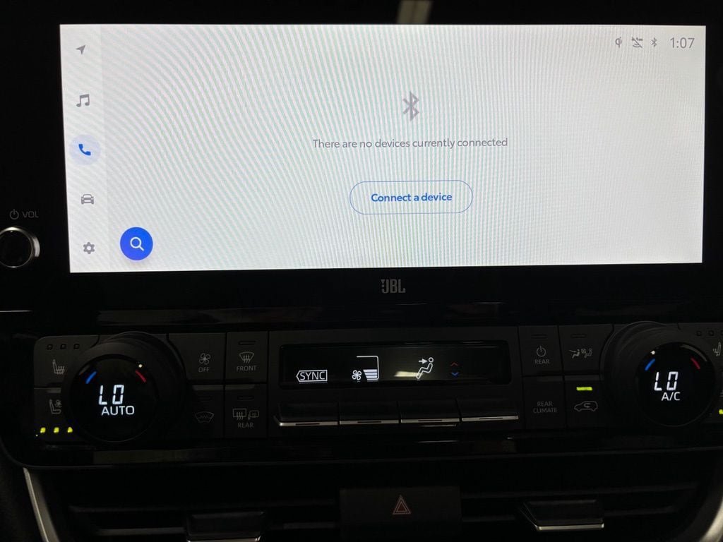 Used 2026 Toyota Grand Highlander AWD image 32