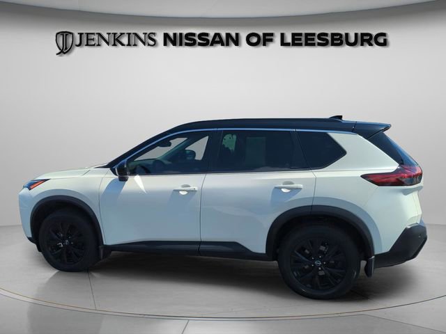 Certified 2023 Nissan Rogue SV w/ SV Premium B Package FWD image 10