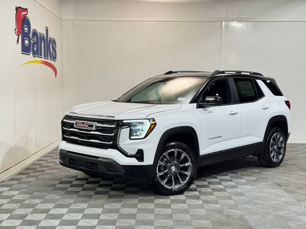 New 2027 GMC Terrain Elevation w/ Elevation Premium Package AWD/4WD image 2
