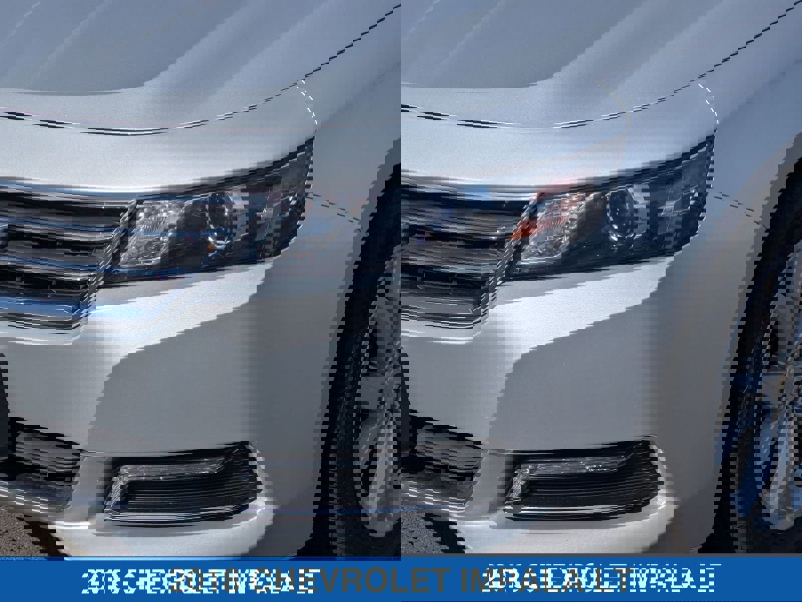 Used 2018 Chevrolet Impala LT image 10