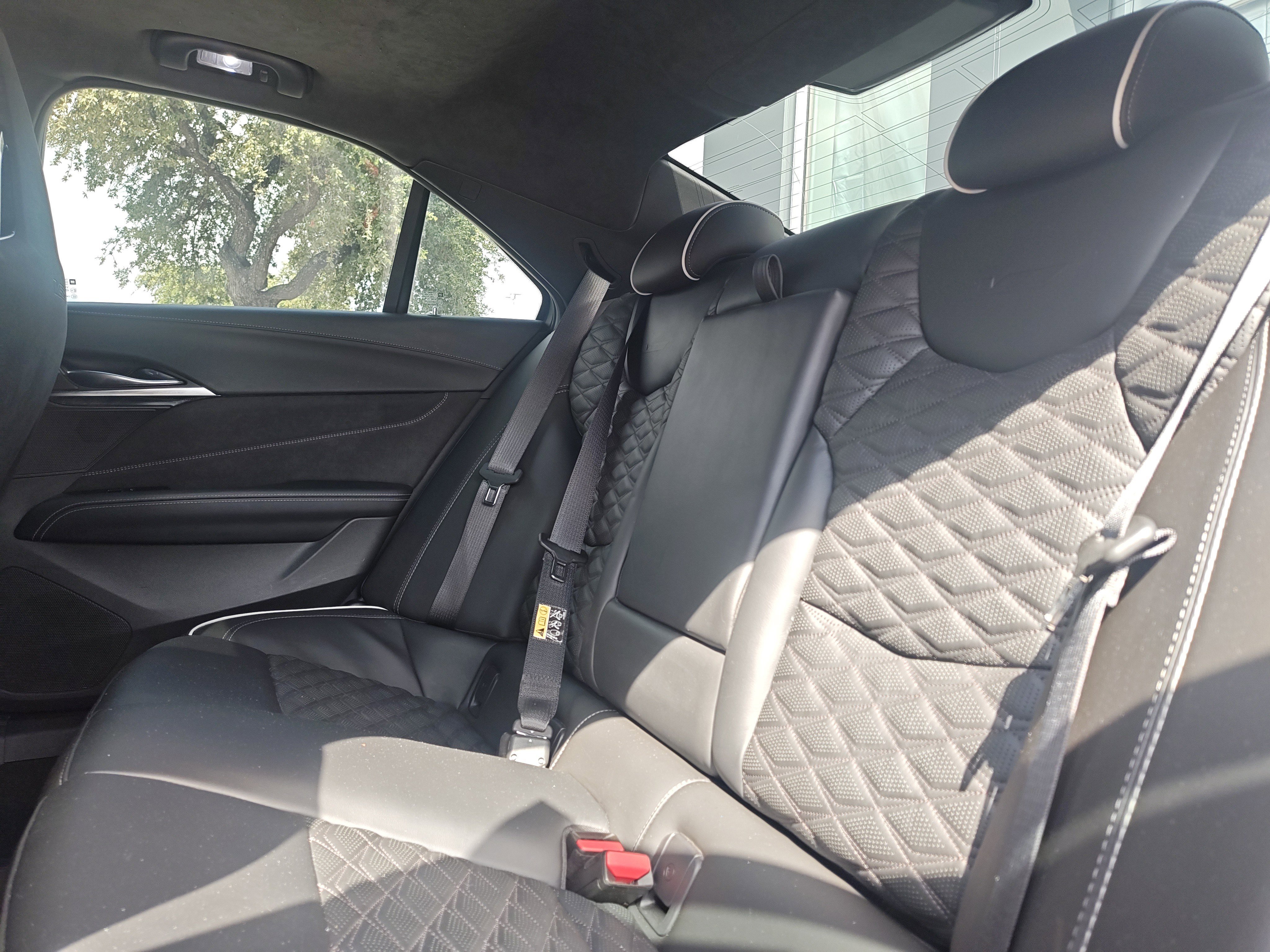 Used 2022 Cadillac CT4 V Blackwing w/ Driver Assist Package image 15