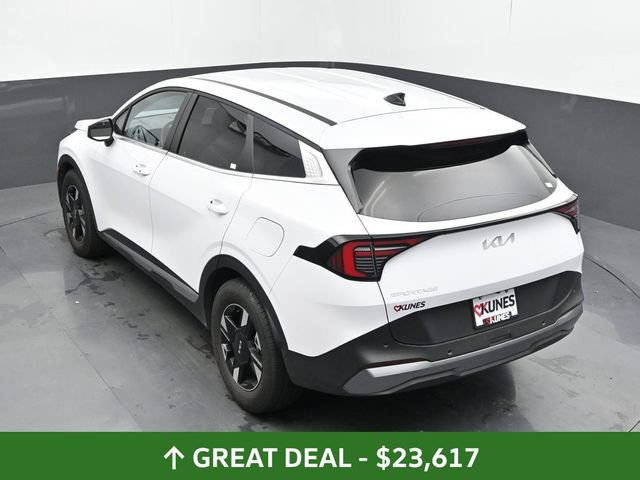 Used 2026 Kia Sportage LX FWD image 45