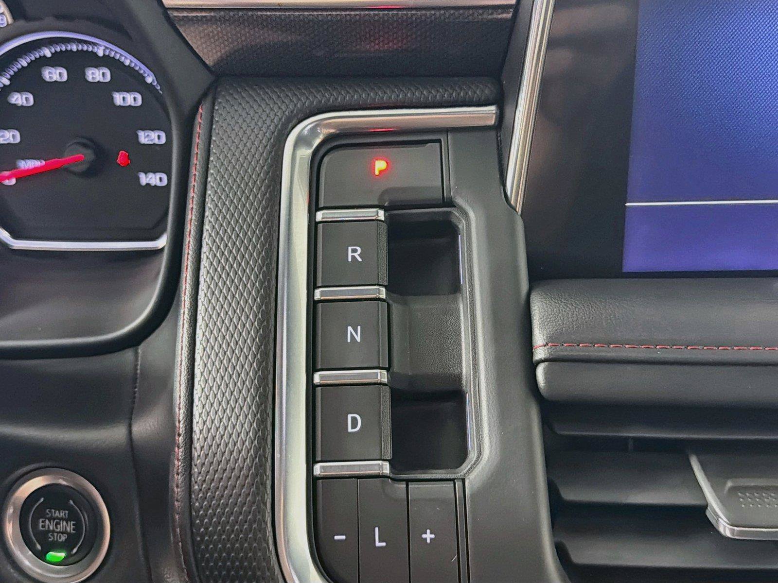 Used 2021 Chevrolet Tahoe RST AWD/4WD image 16