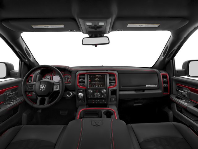 Used 2016 RAM 1500 Rebel AWD/4WD image 10