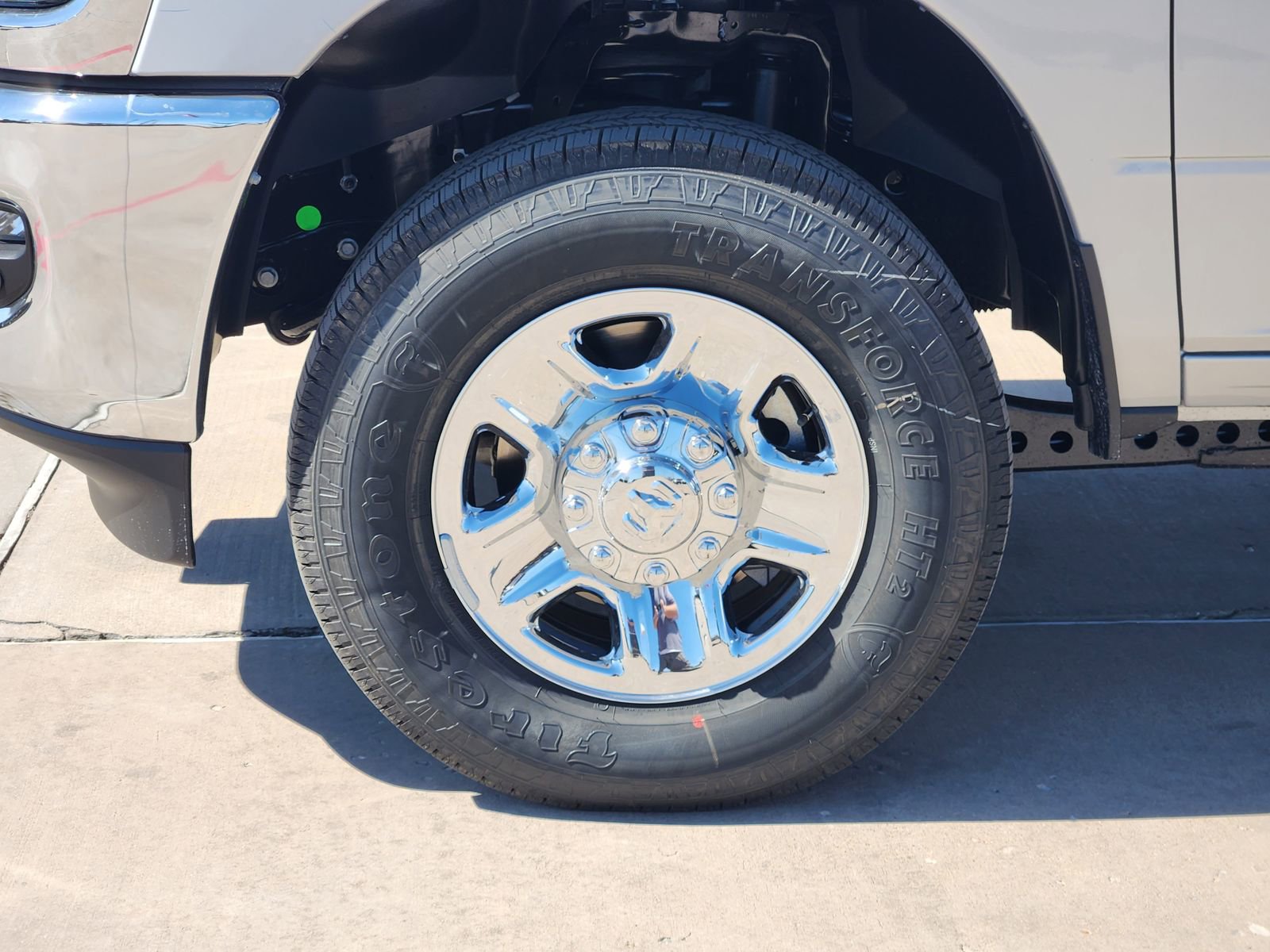 New 2026 RAM 2500 Tradesman image 11