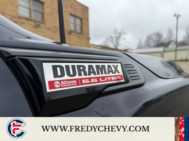 Used 2024 GMC Sierra 2500 AT4 w/ Technology Package image 22