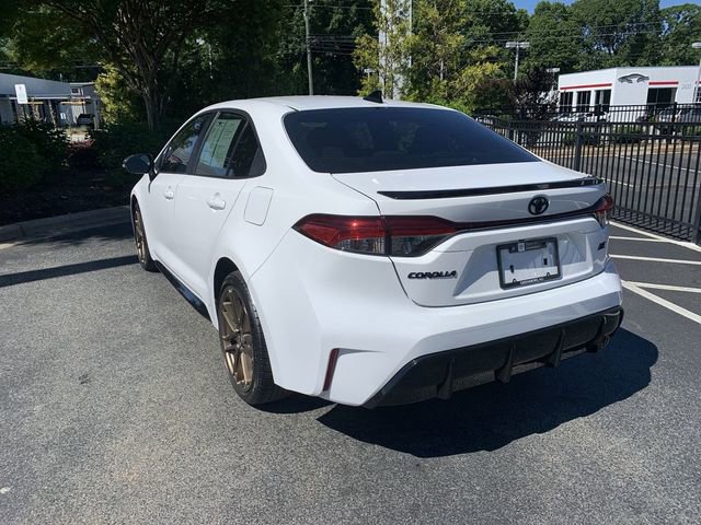 Used 2024 Toyota Corolla Sedan w/ SE Convenience Package FWD image 6
