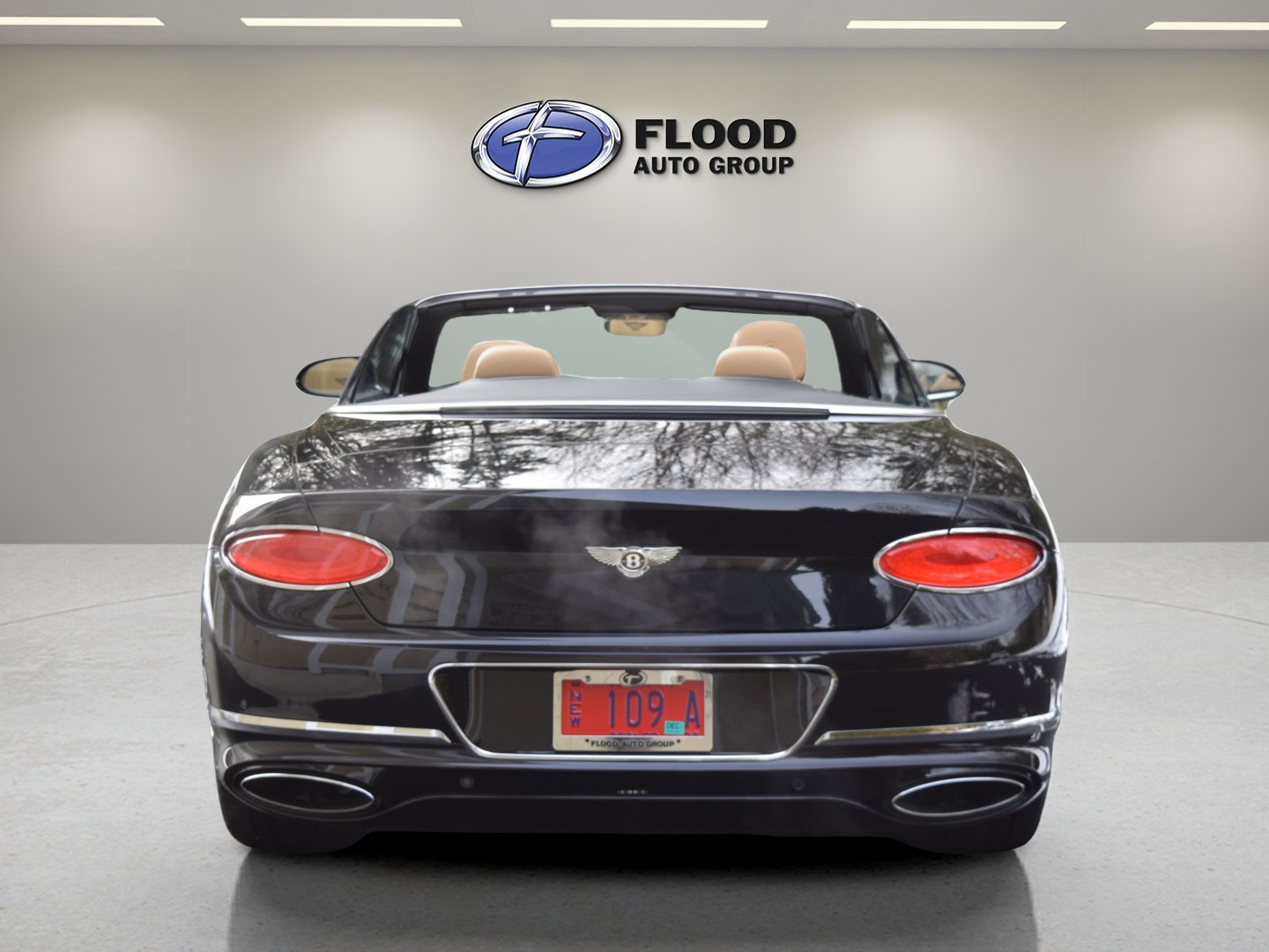 Used 2020 Bentley Continental GT AWD/4WD image 8