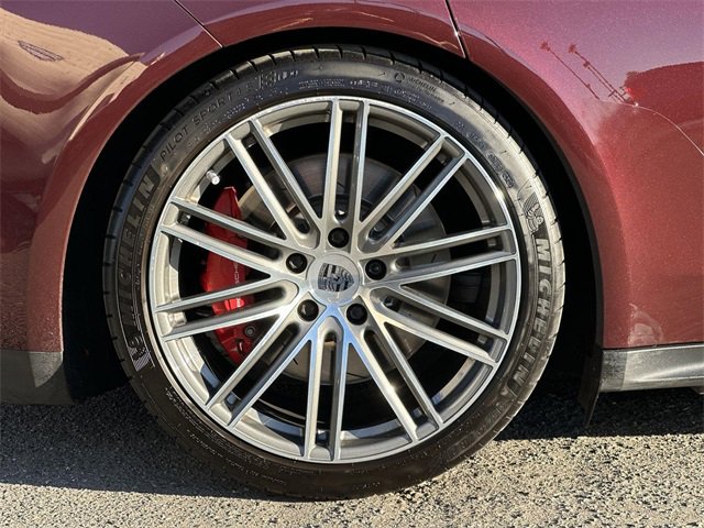 Used 2018 Porsche Panamera Turbo image 33