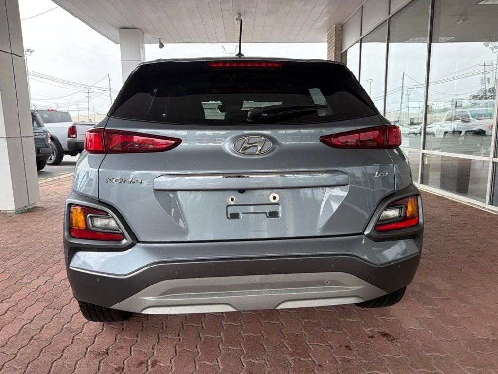 Used 2018 Hyundai Kona Ultimate FWD image 8