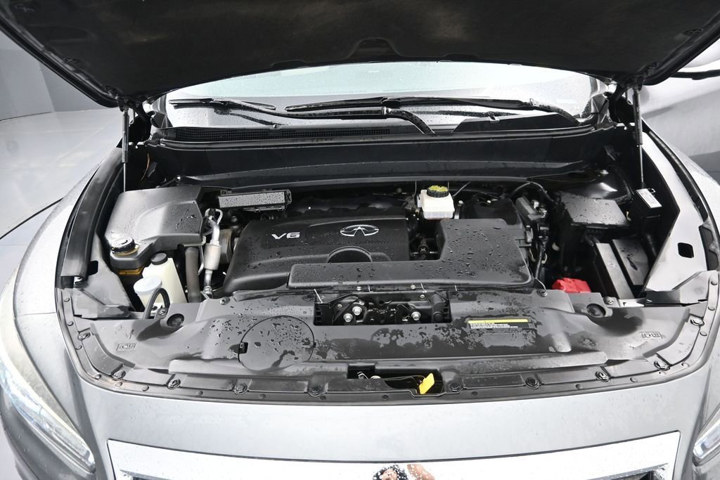 Used 2020 INFINITI QX60 Signature Edition AWD/4WD image 15