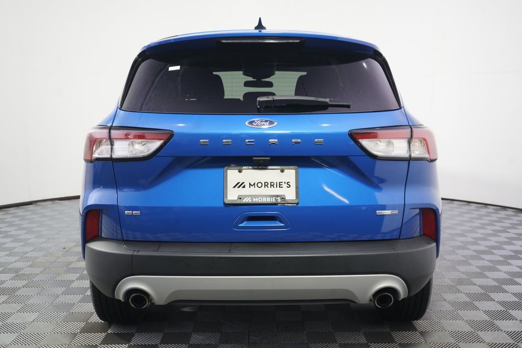 Used 2020 Ford Escape SE AWD/4WD image 5