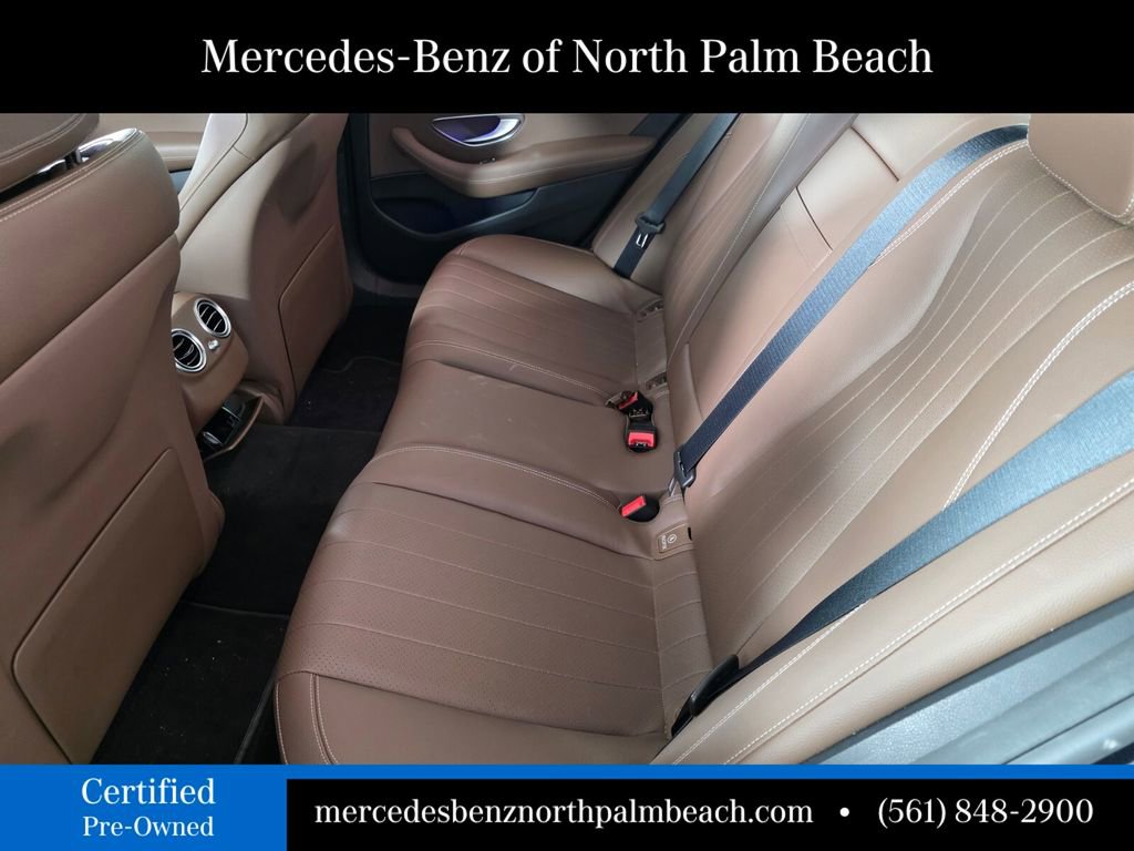 Certified 2022 Mercedes-Benz E 350 Sedan image 12