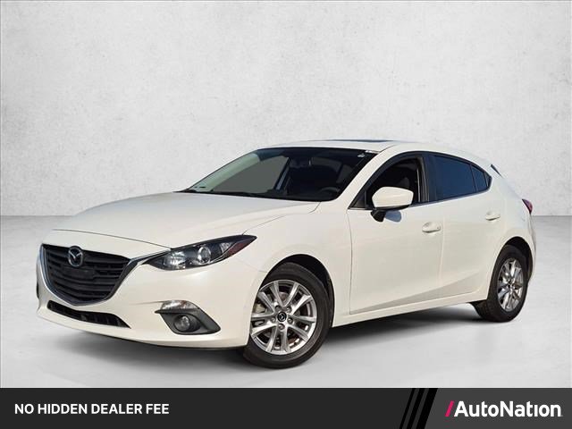 Used 2016 MAZDA MAZDA3 i Touring w/ Popular Equipment Package