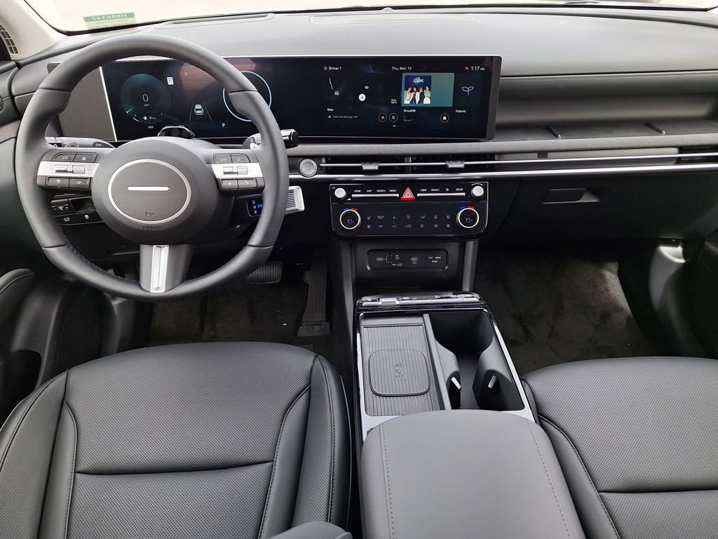 New 2026 Hyundai Tucson Limited AWD/4WD image 16