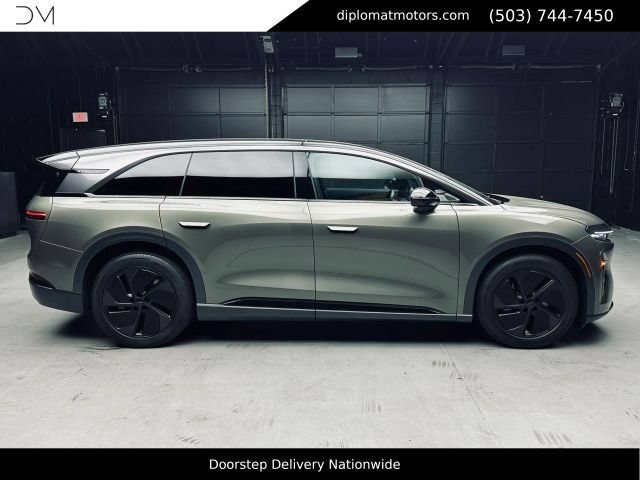 Used 2026 Lucid Gravity Grand Touring AWD/4WD image 7