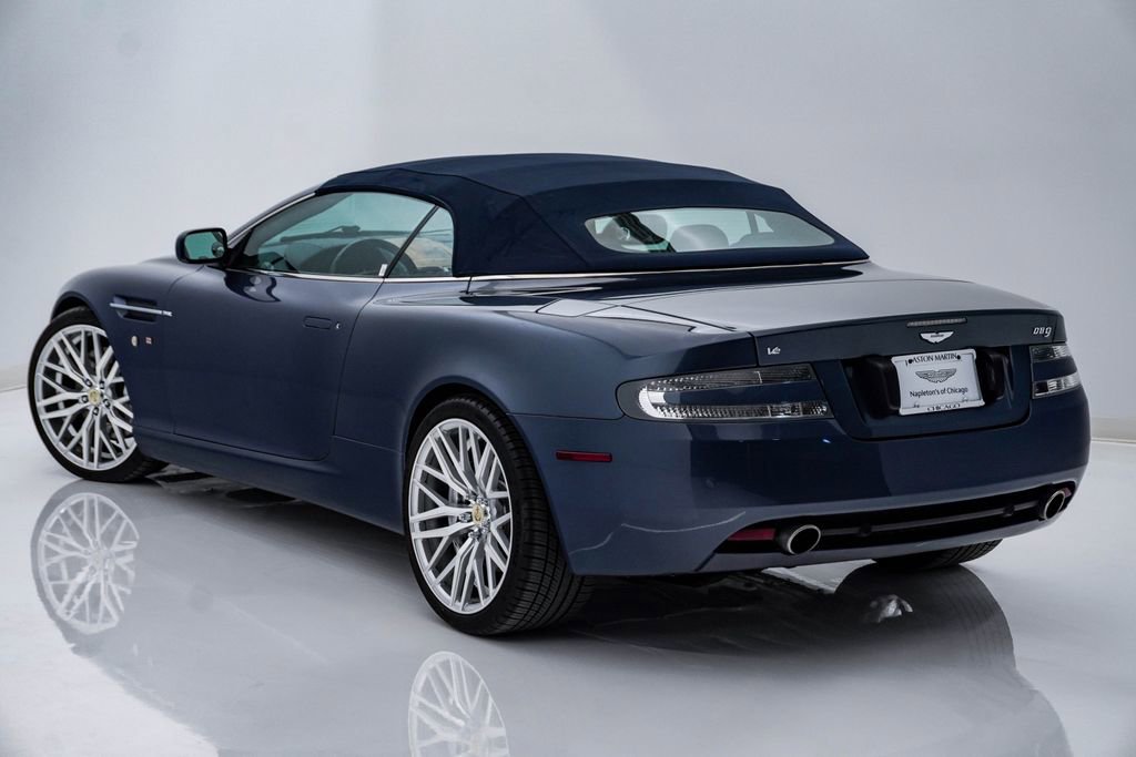 Used 2006 Aston Martin DB9 Volante image 8