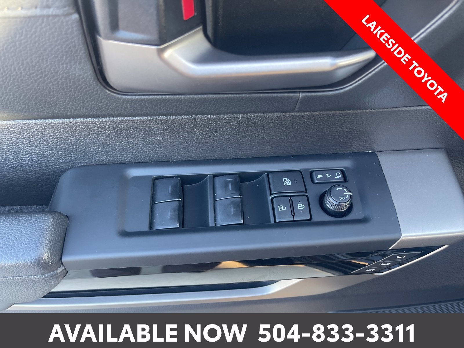 Certified 2025 Toyota Tundra Limited AWD/4WD image 23
