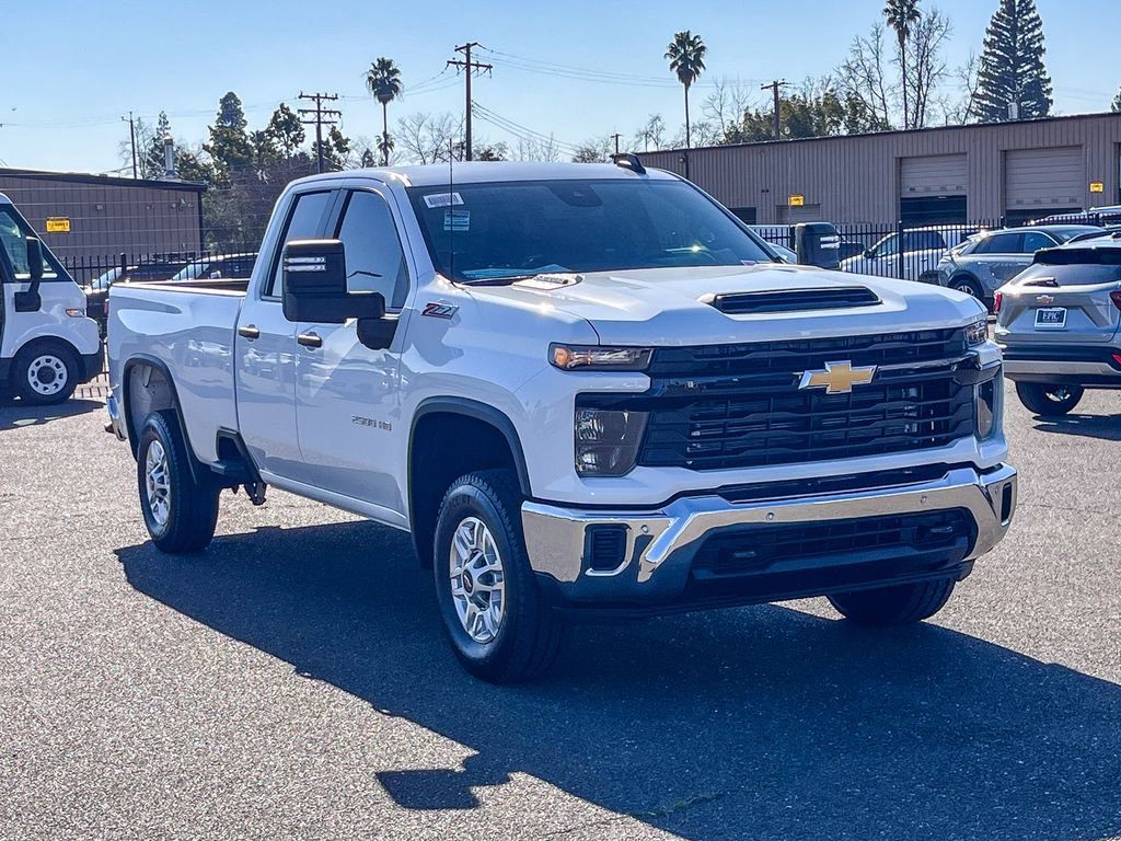 New 2026 Chevrolet Silverado 2500 W/T image 5