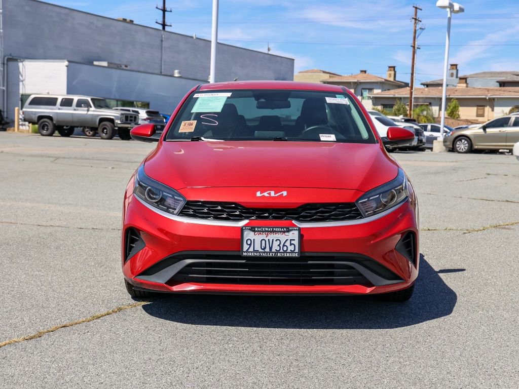 Used 2024 Kia Forte LXS image 9