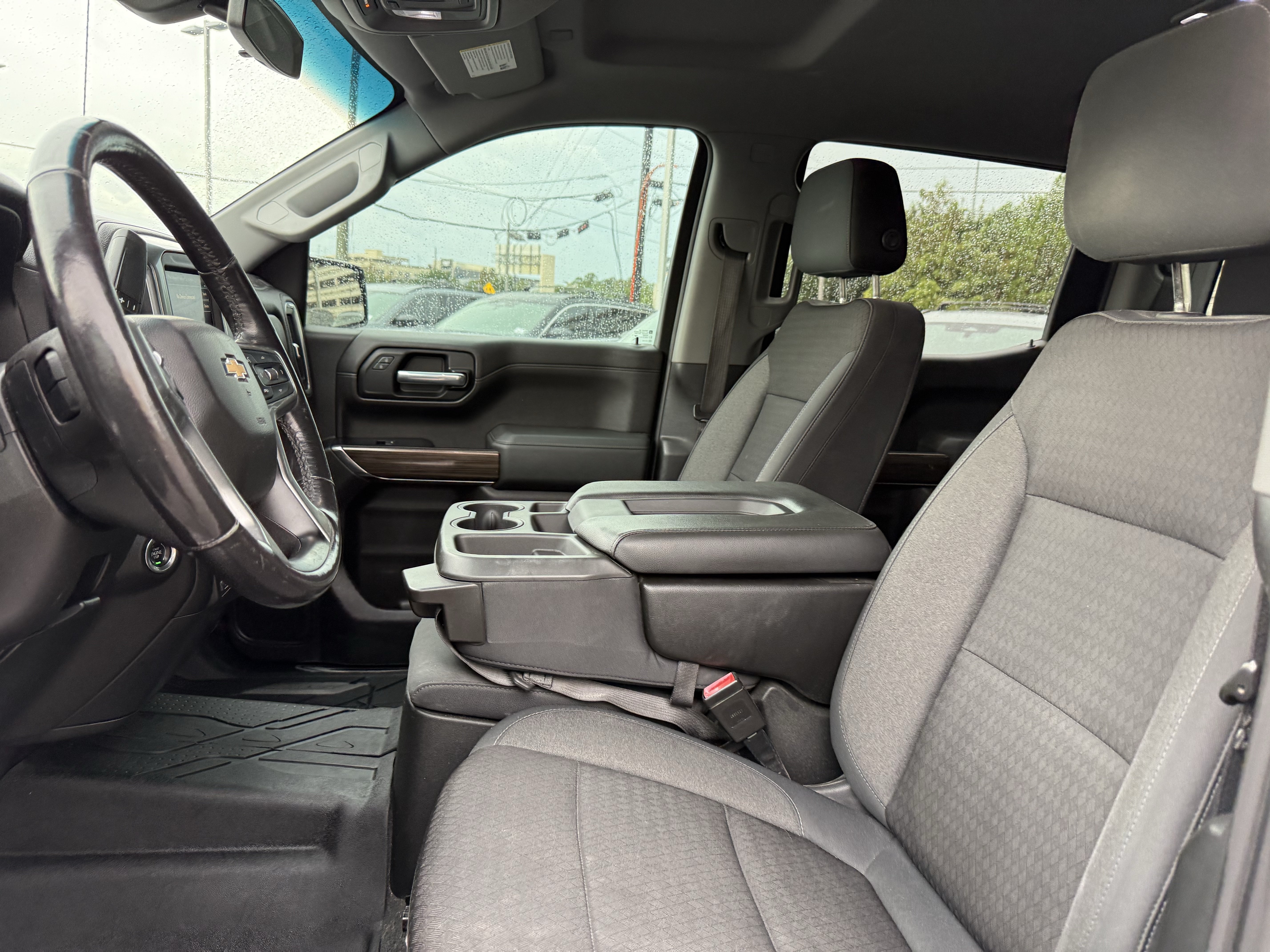Used 2019 Chevrolet Silverado 1500 LT w/ Texas Edition RWD image 12