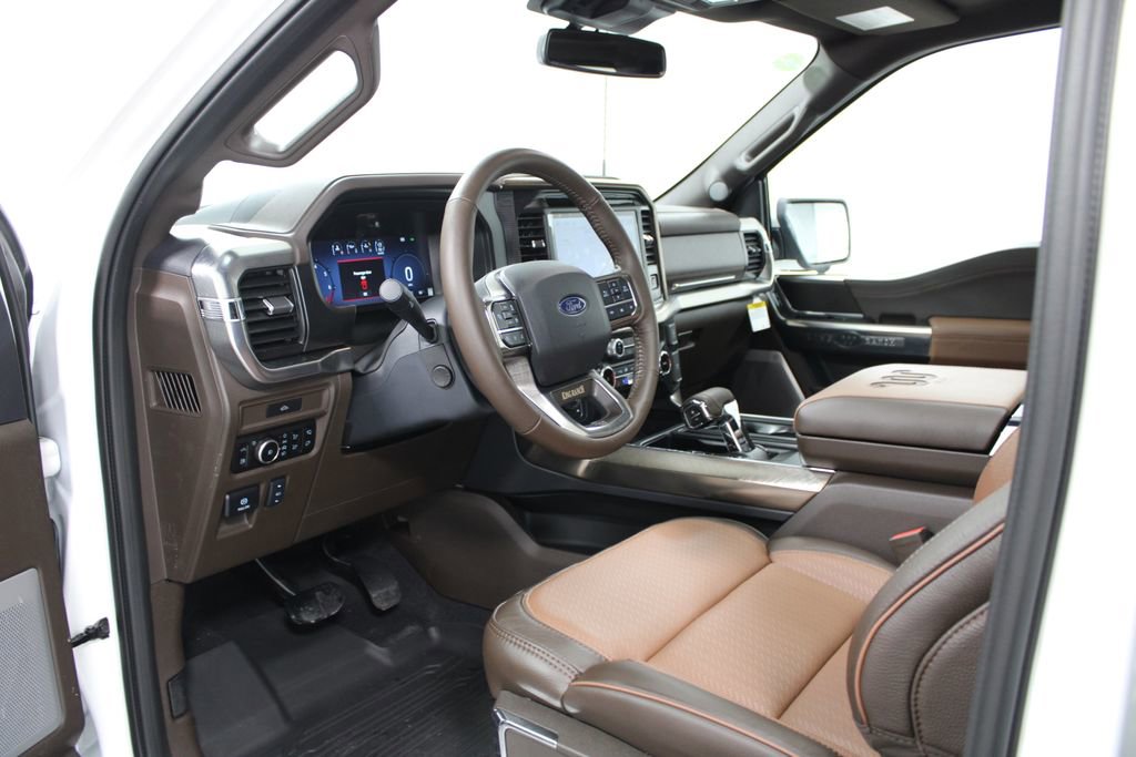 New 2026 Ford F150 King Ranch w/ Equipment Group 601A High image 25